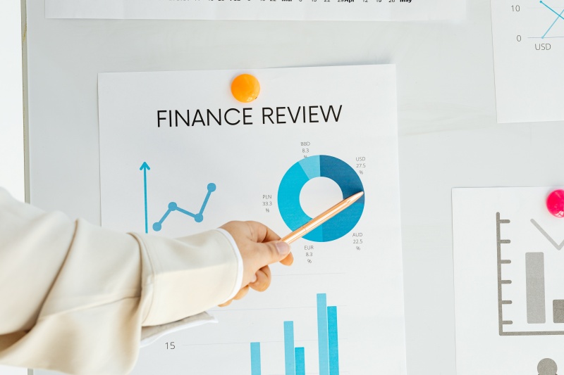 business budget plan with mofin